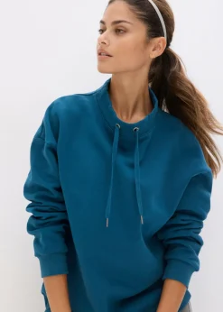 Mujer bonprix bonprix Sudadera de algodón orgánico puro