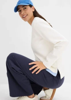 Mujer bonprix bonprix Sudadera de algodón puro