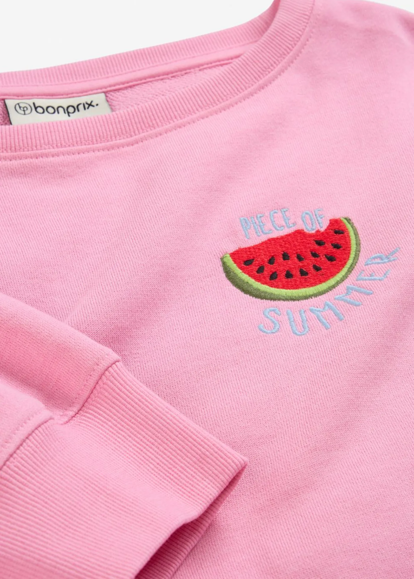 Mujer bonprix bonprix Sudadera de algodón puro