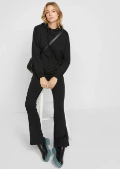 Mujer bonprix bonprix Sudadera de felpa suave