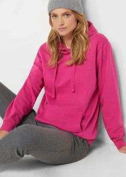 Mujer bonprix bonprix Sudadera de felpa suave