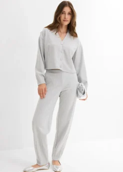 Mujer bonprix bonprix Sudadera de mezcla de viscosa