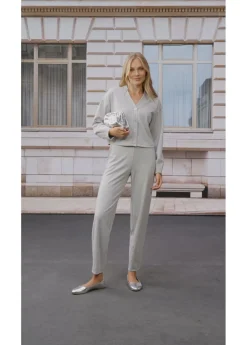 Mujer bonprix bonprix Sudadera de mezcla de viscosa