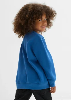 Niños bonprix bonprix Sudadera de suave mezcla de algodón