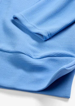 Mujer bonprix bonprix Sudadera de tejido estructurado
