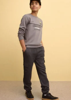 bonprix bonprix Ropa 9 A 16 Años·Sudaderas Y Jerséis><noscript><img width=