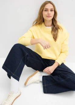 Mujer bonprix bonprix Sudadera holgada