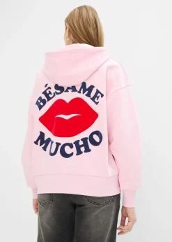 Mujer bonprix bonprix Sudadera holgada