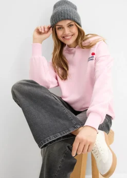 Mujer bonprix bonprix Sudadera holgada
