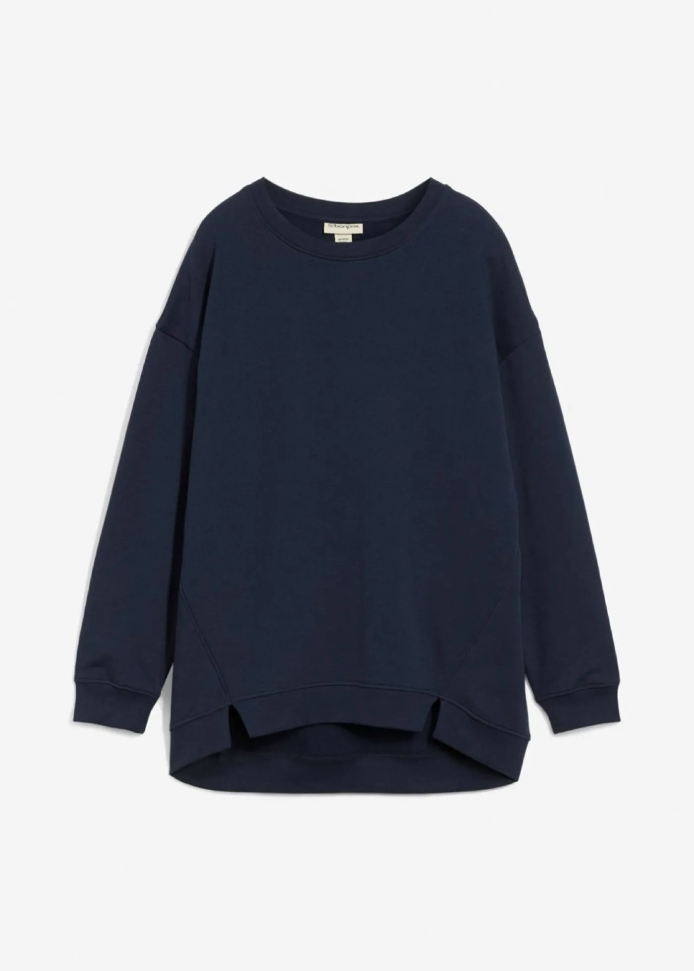 bonprix bonprix Ropa Cómoda>Sudadera holgada Azul marino