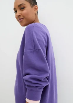 Mujer bonprix bonprix Sudadera holgada