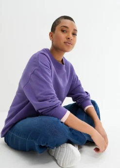 Mujer bonprix bonprix Sudadera holgada