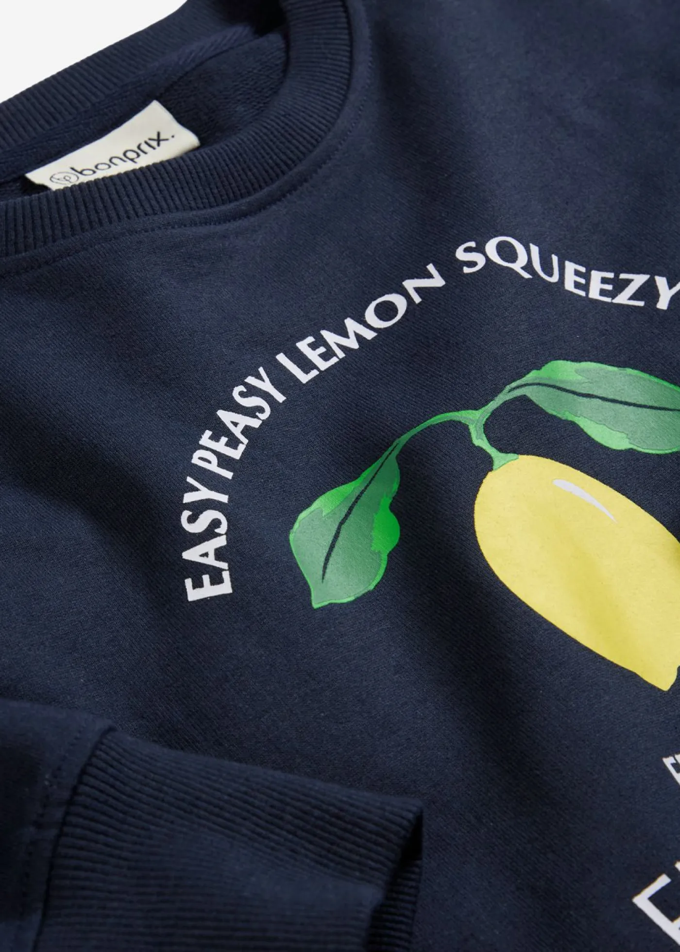 Mujer bonprix bonprix Sudadera holgada