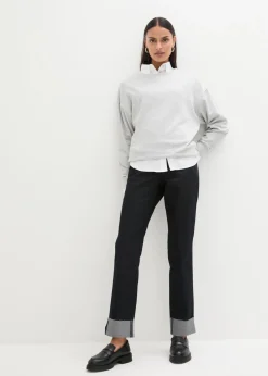 Mujer bonprix bonprix Sudadera holgada