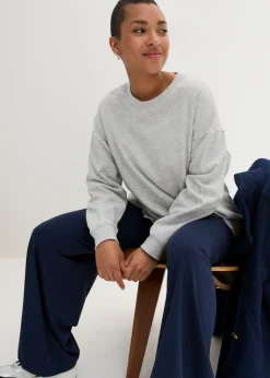 Mujer bonprix bonprix Sudadera holgada