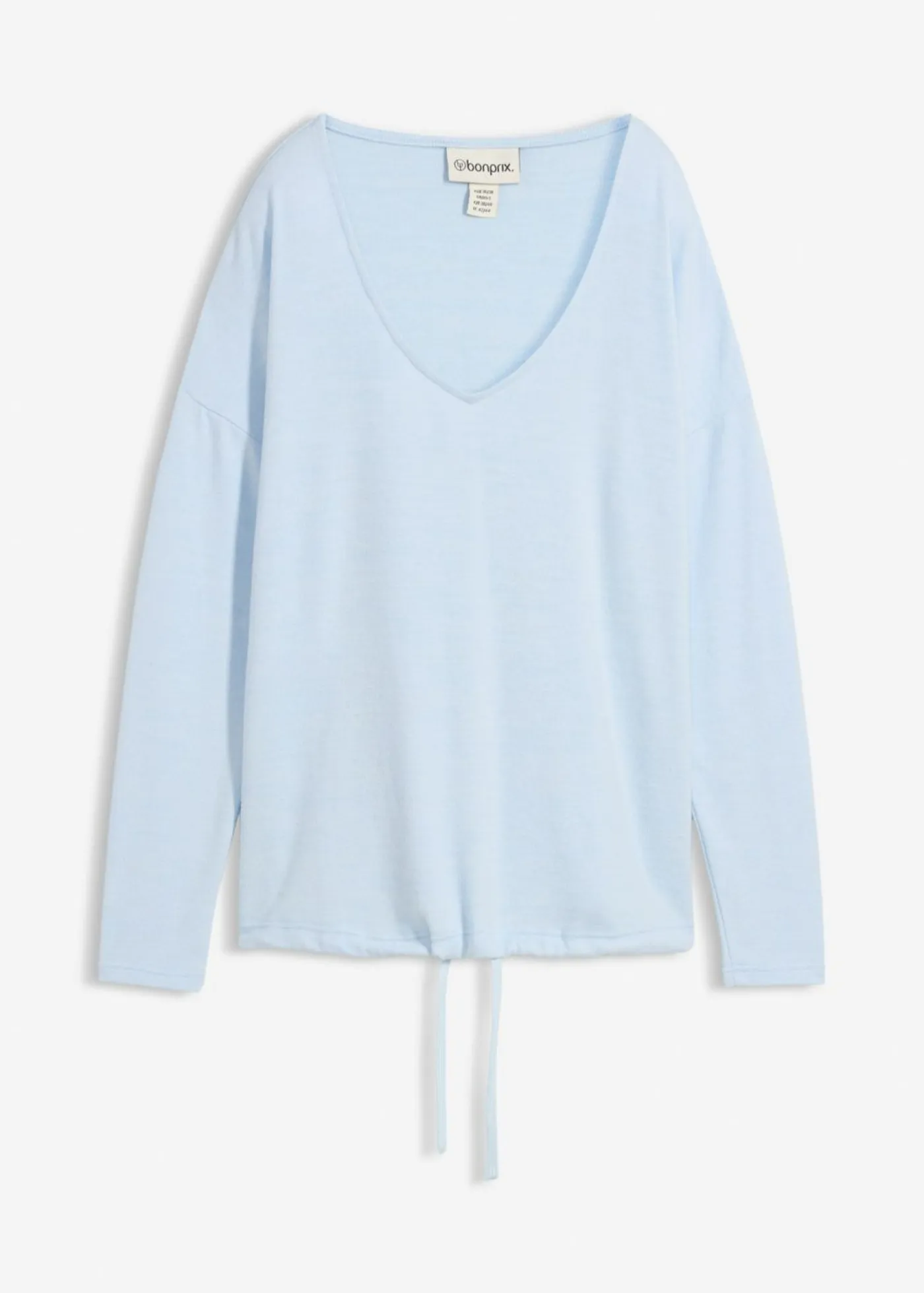 Mujer bonprix bonprix Sudadera holgada con aspecto de punto