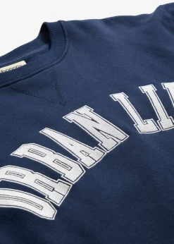 Mujer bonprix bonprix Sudadera holgada de algodón puro