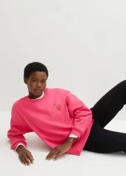 Mujer bonprix bonprix Sudadera holgada de algodón orgánico