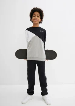 Niños bonprix bonprix Sudadera holgada de algodón orgánico