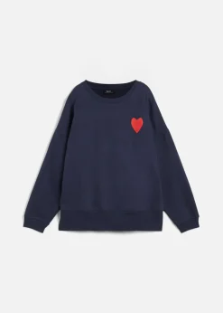 Mujer bonprix bonprix Sudadera holgada de algodón orgánico