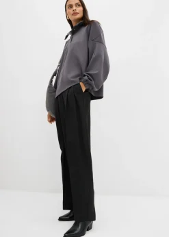 Mujer bonprix bonprix Sudadera holgada de neopreno