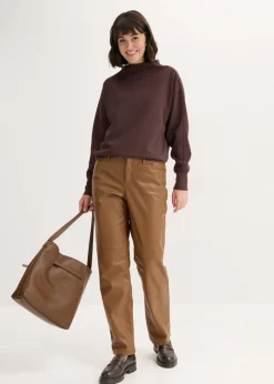 Mujer bonprix bonprix Sudadera holgada de neopreno suave