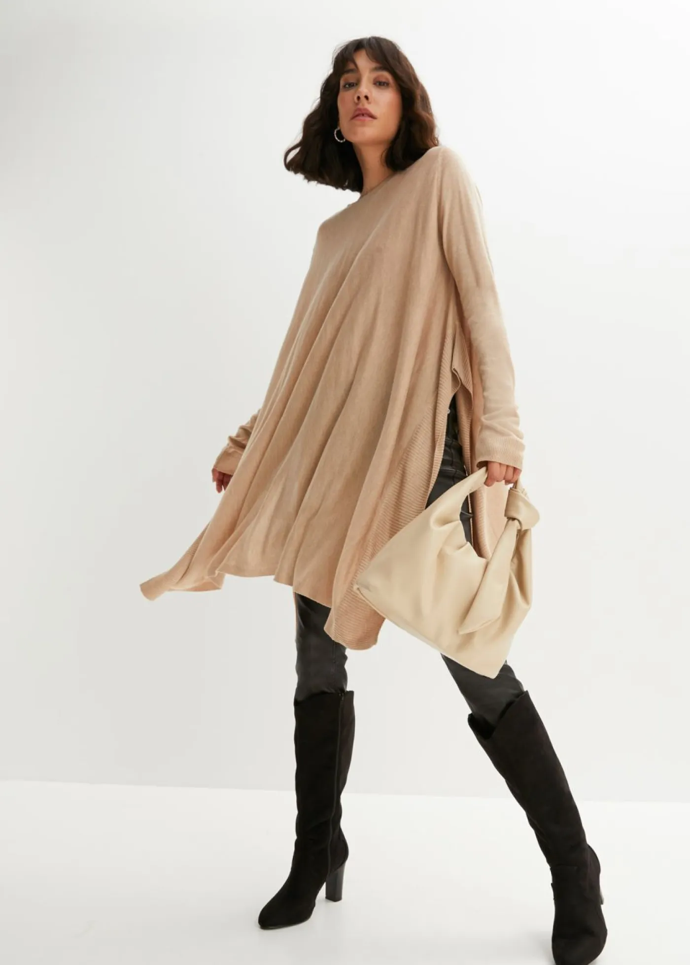 Mujer bonprix bonprix Sudadera larga