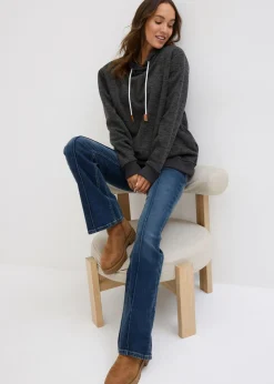 Mujer bonprix bonprix Sudadera larga