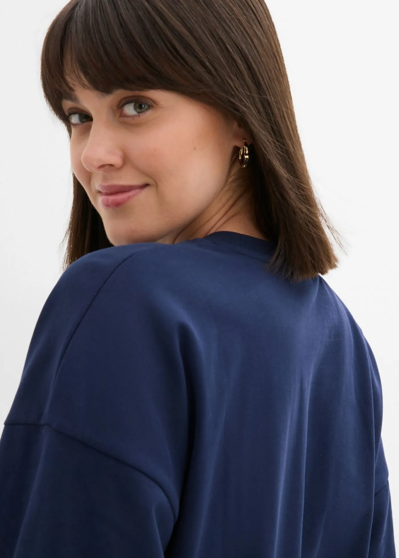 Mujer bonprix bonprix Sudadera oversize