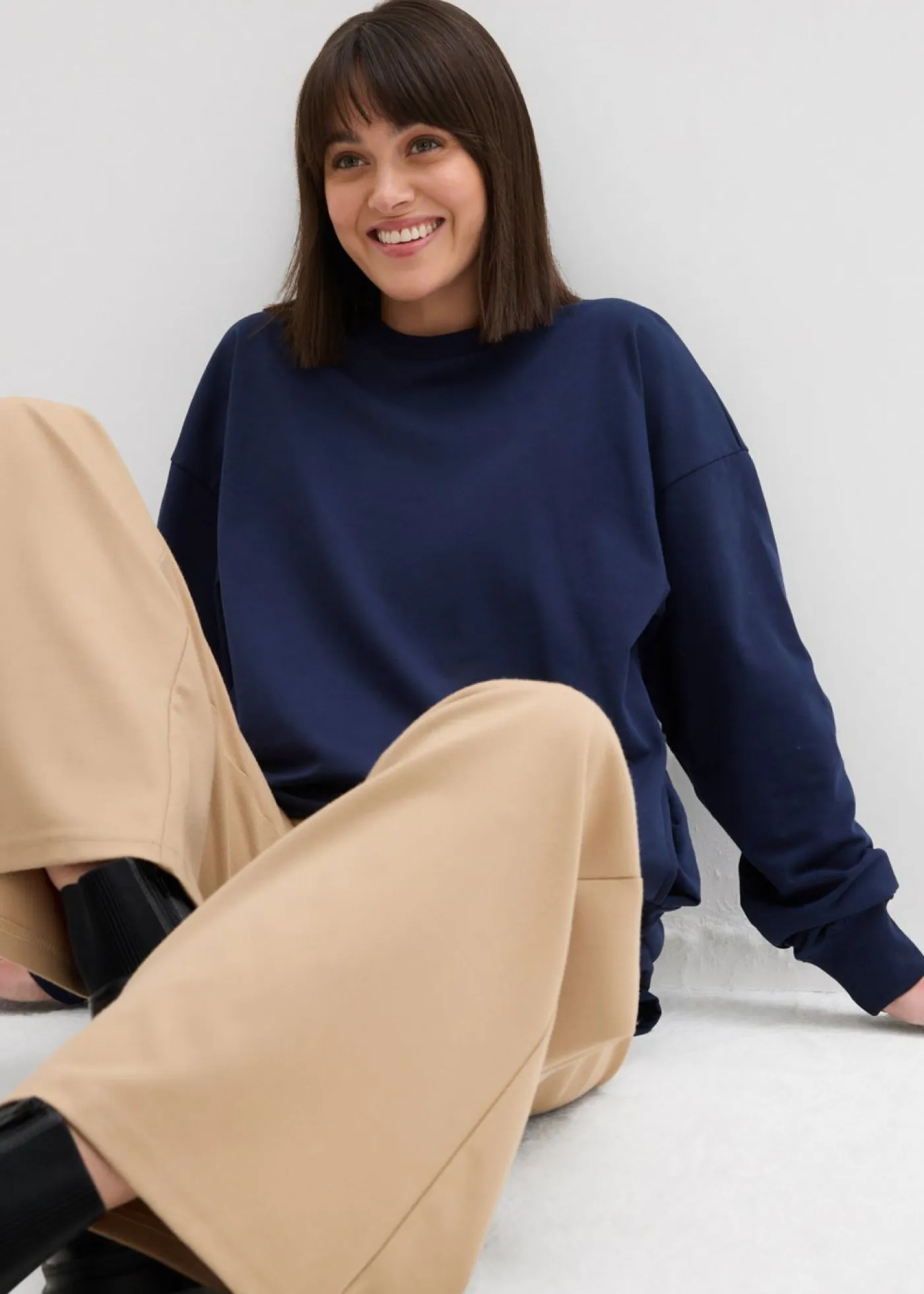 Mujer bonprix bonprix Sudadera oversize