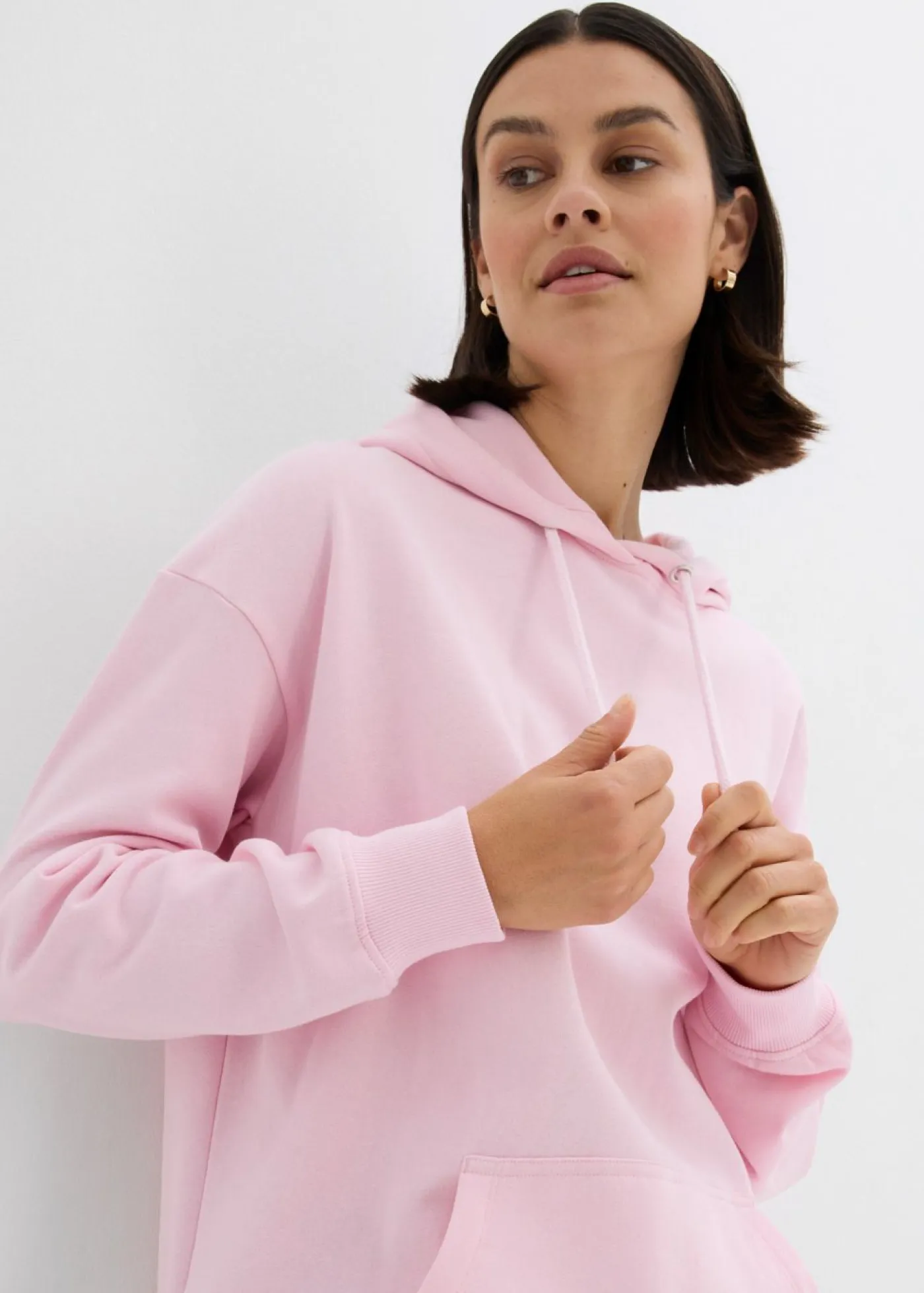 Mujer bonprix bonprix Sudadera oversize con capucha