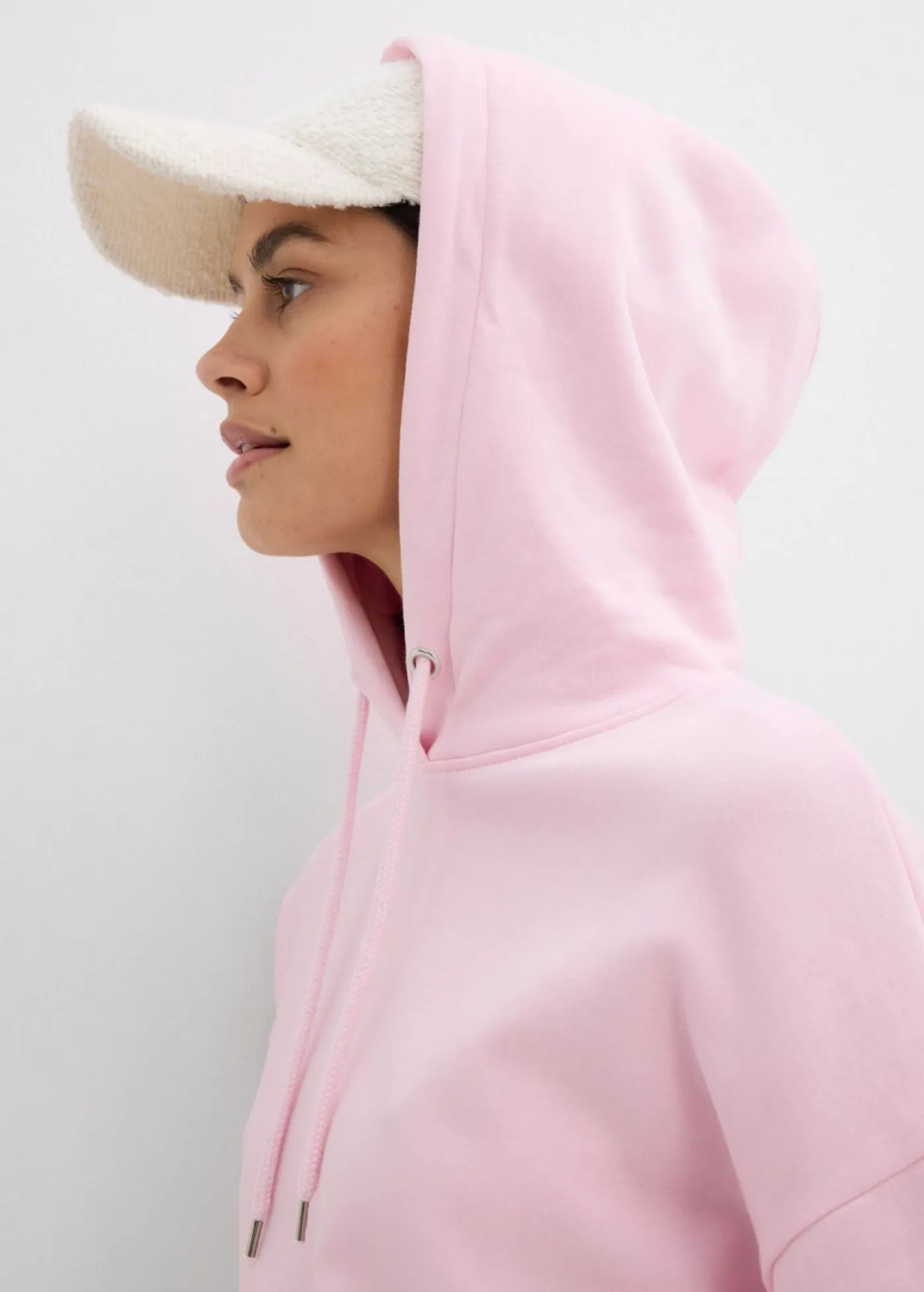 Mujer bonprix bonprix Sudadera oversize con capucha