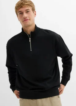 Hombre bonprix bonprix Sudadera oversize de algodón orgánico