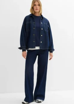 Mujer bonprix bonprix Sudadera oversize de algodón orgánico