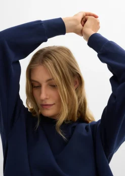 Mujer bonprix bonprix Sudadera oversize de algodón orgánico