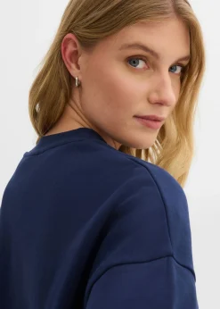 Mujer bonprix bonprix Sudadera oversize de algodón orgánico