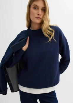 Mujer bonprix bonprix Sudadera oversize de algodón orgánico