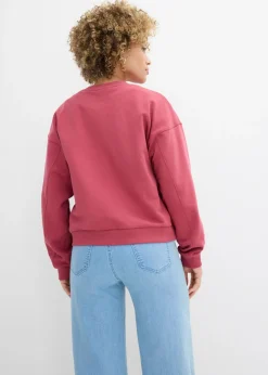 Mujer bonprix bonprix Sudadera oversize de algodón orgánico