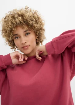 Mujer bonprix bonprix Sudadera oversize de algodón orgánico