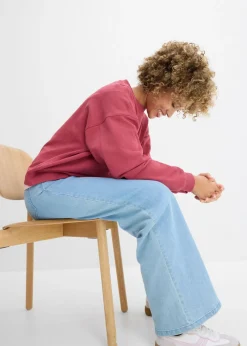 Mujer bonprix bonprix Sudadera oversize de algodón orgánico