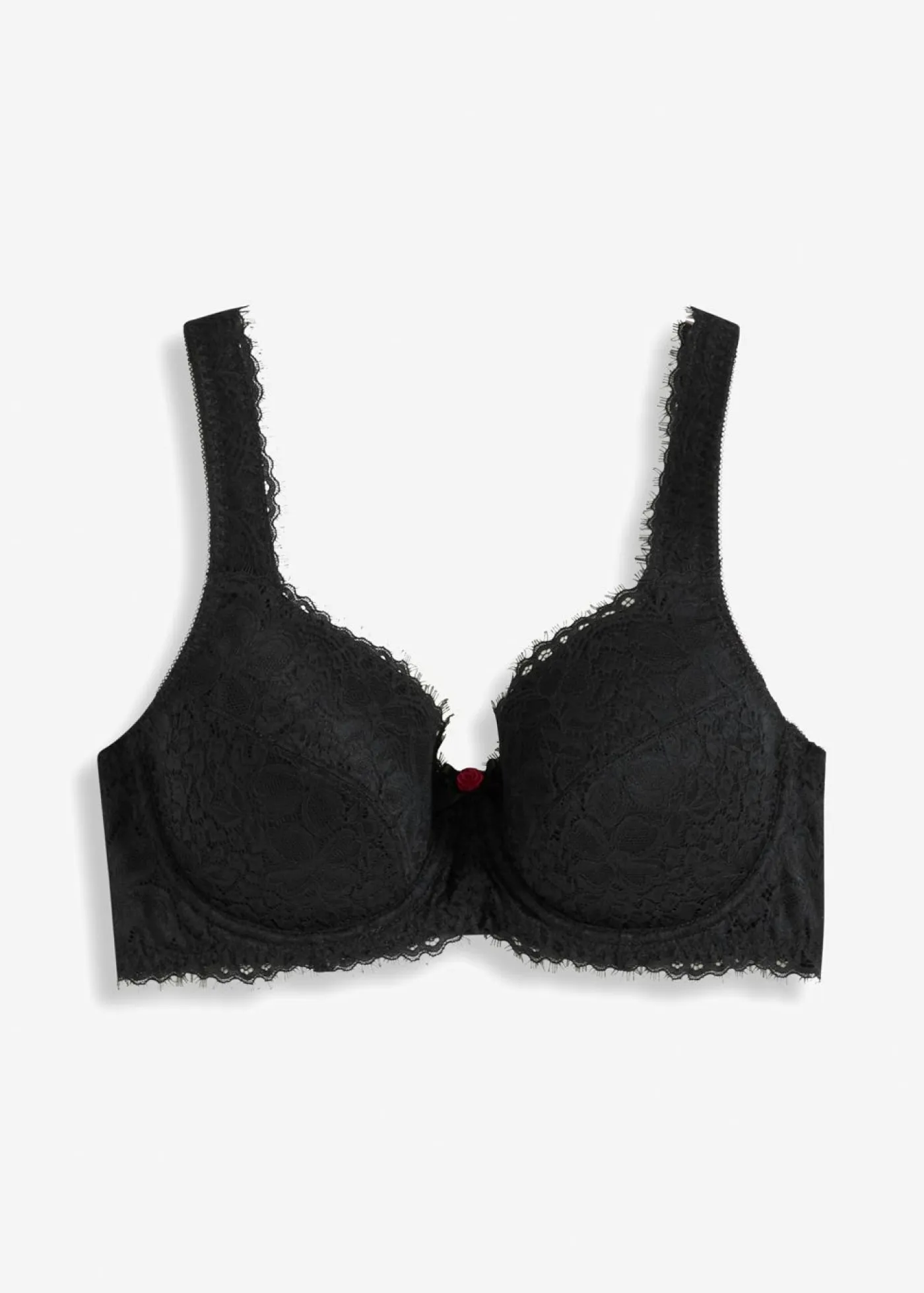 bonprix bonprix Sujetadores>Sujetador con aros Negro