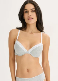 bonprix bonprix Sujetadores De Copa E A H|Ropa Interior De Algodón><noscript><img width=