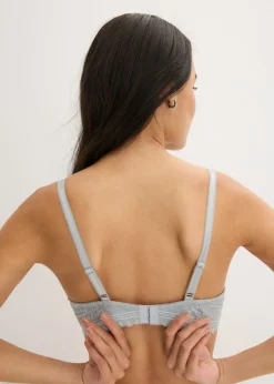 Mujer bonprix bonprix Sujetador con aros de encaje