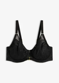 Mujer bonprix bonprix Sujetador con aros y detalle decorativo