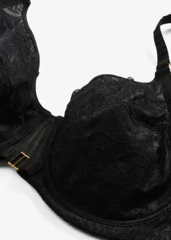 Mujer bonprix bonprix Sujetador con aros y detalle decorativo