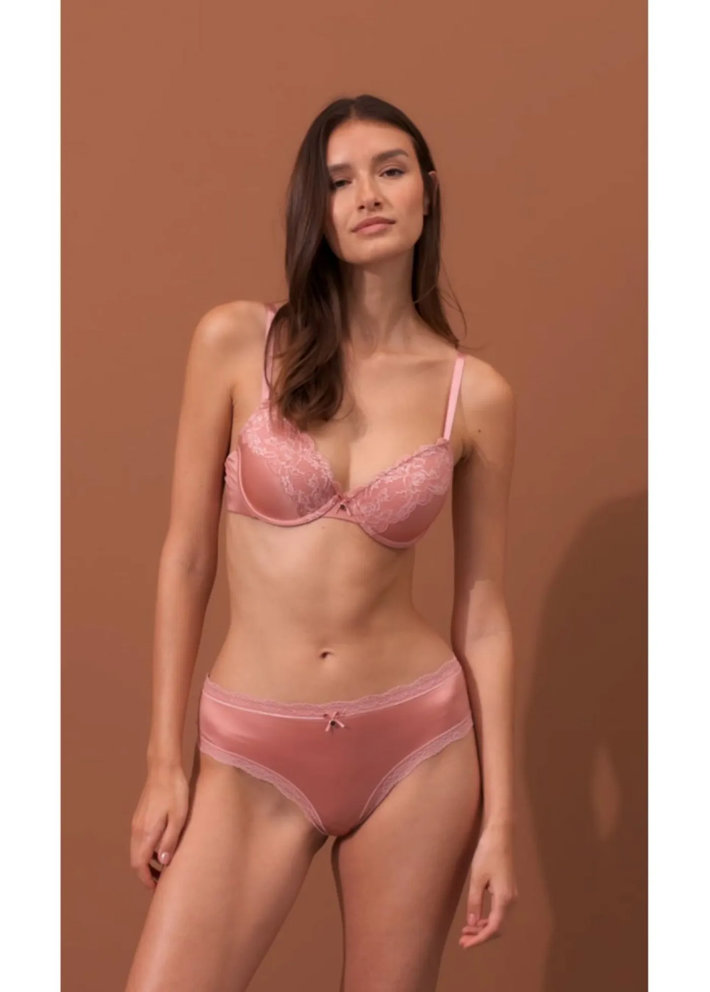 Mujer bonprix bonprix Sujetador con efecto brillante