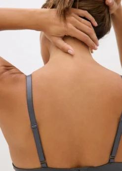 Mujer bonprix bonprix Sujetador con efecto brillante