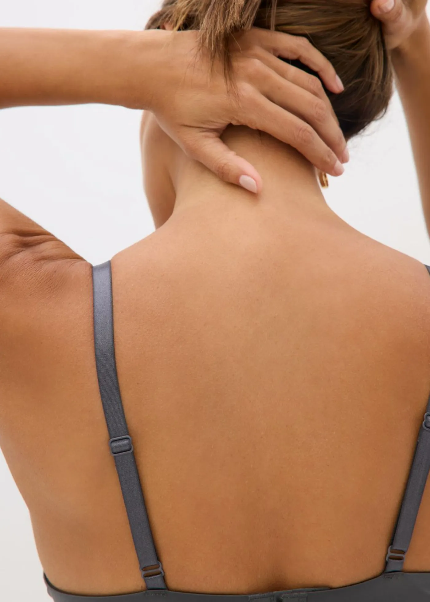 Mujer bonprix bonprix Sujetador con efecto brillante