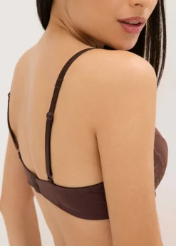 Mujer bonprix bonprix Sujetador con elegante efecto brillante