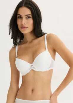 Mujer bonprix bonprix Sujetador con encaje delicado